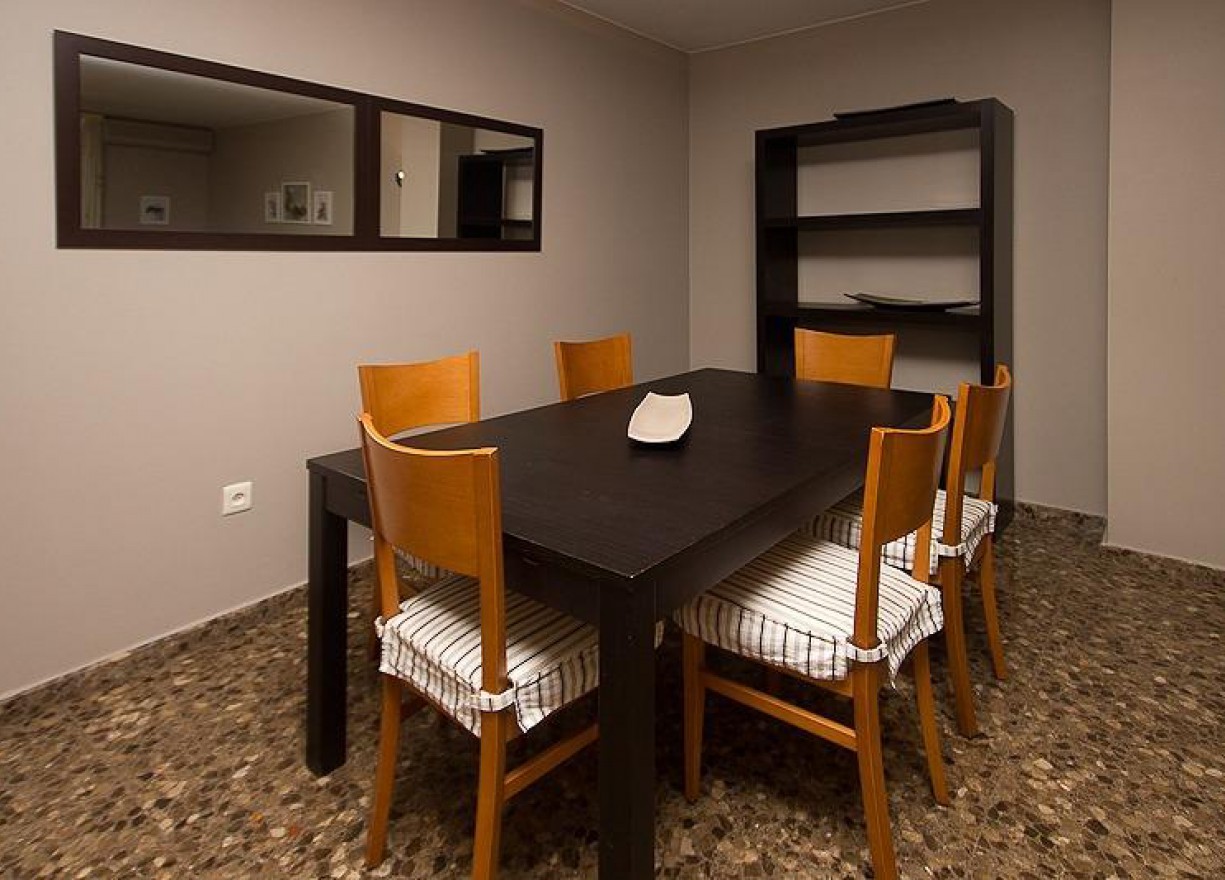 Long time Rental - Flat - Valencia - Mont-Olivet