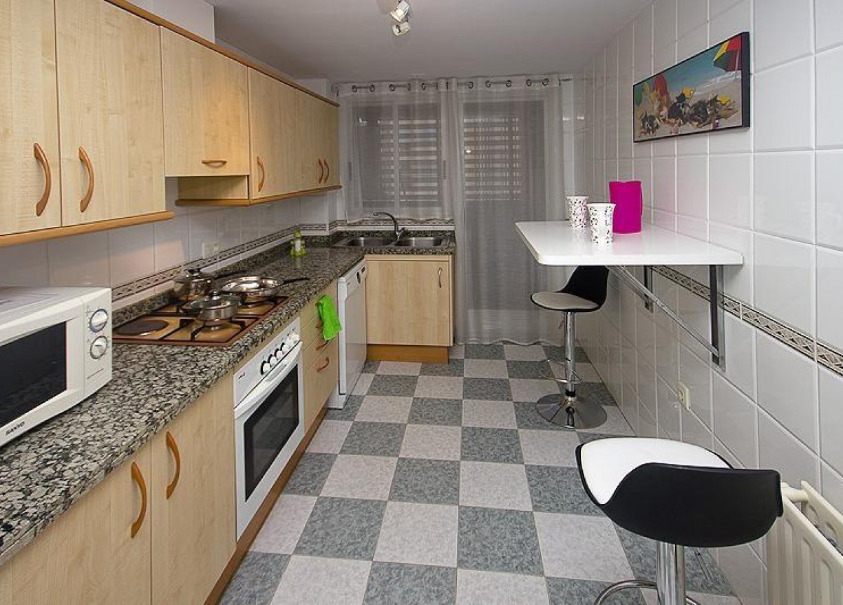 Long time Rental - Flat - Valencia - Mont-Olivet