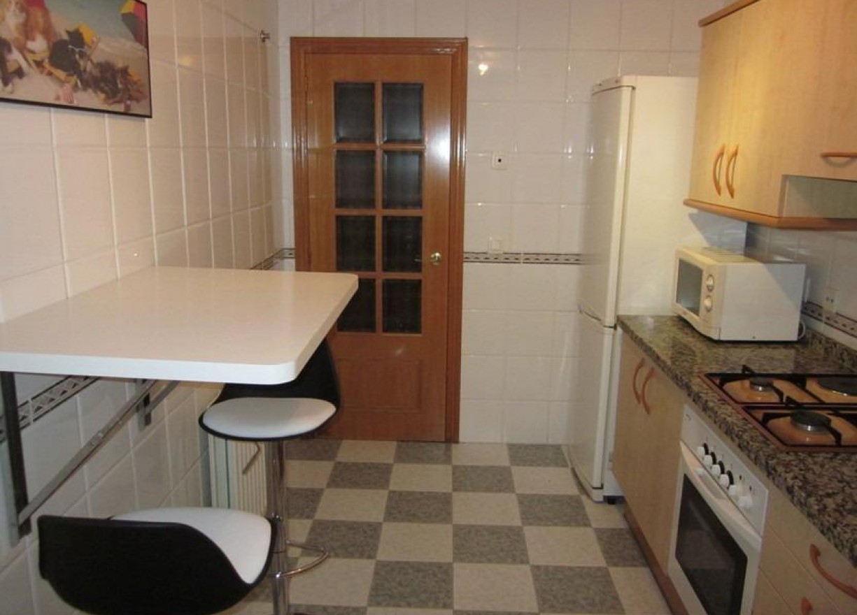 Long time Rental - Flat - Valencia - Mont-Olivet