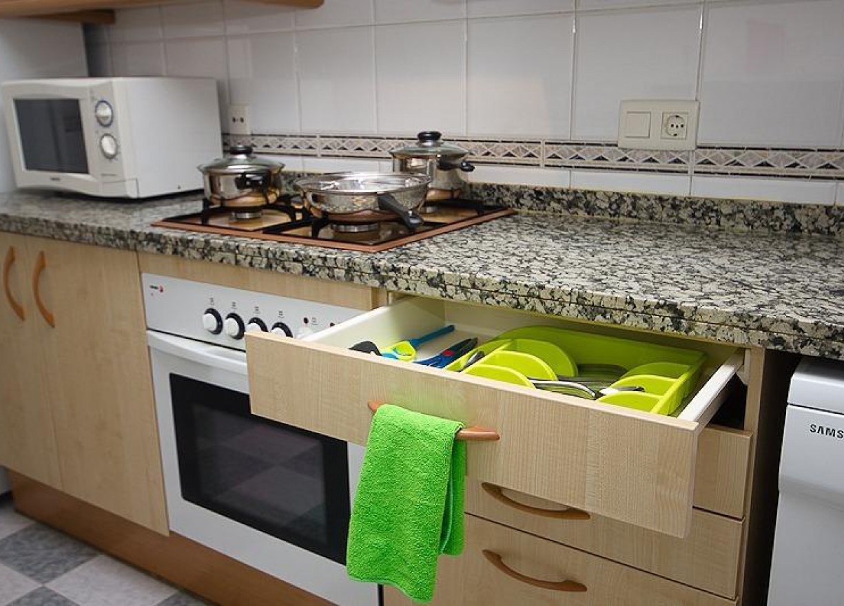 Long time Rental - Flat - Valencia - Mont-Olivet