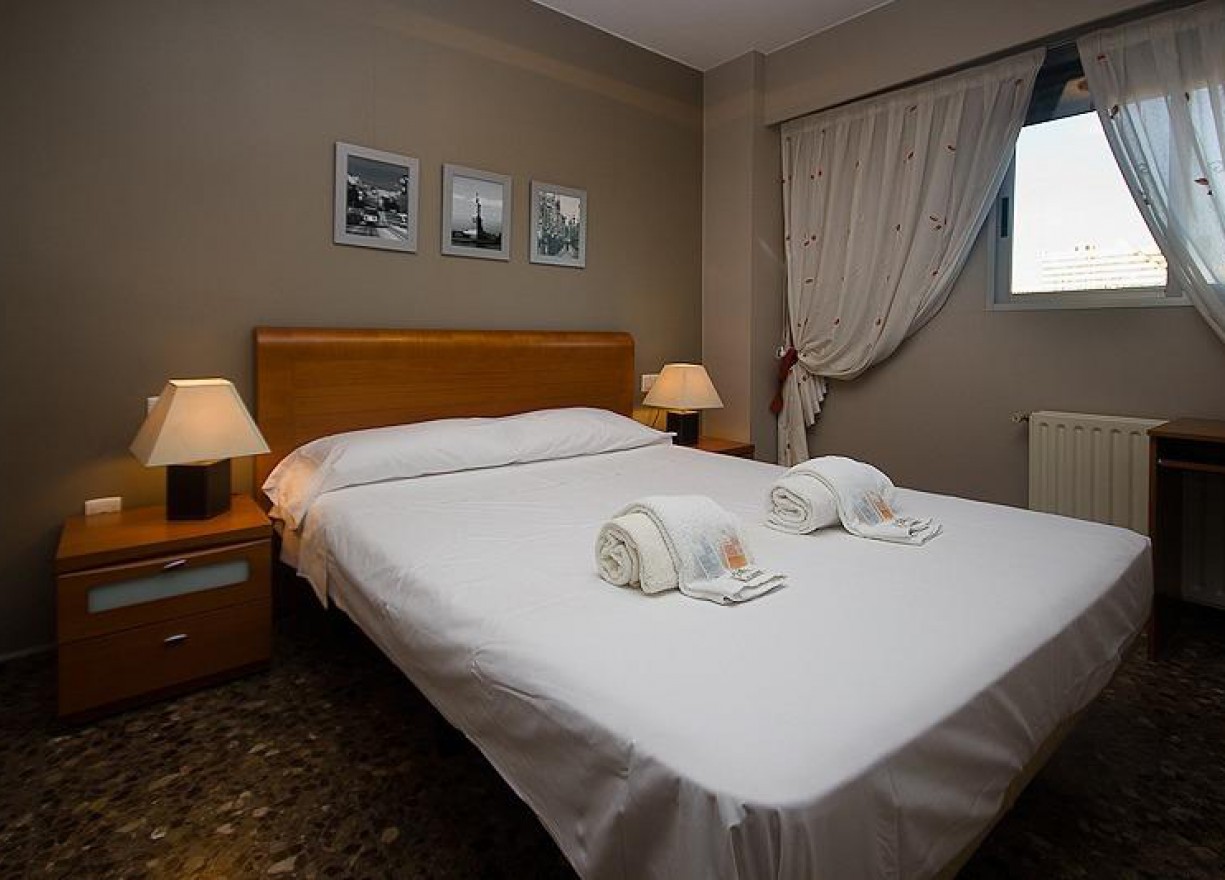 Long time Rental - Flat - Valencia - Mont-Olivet