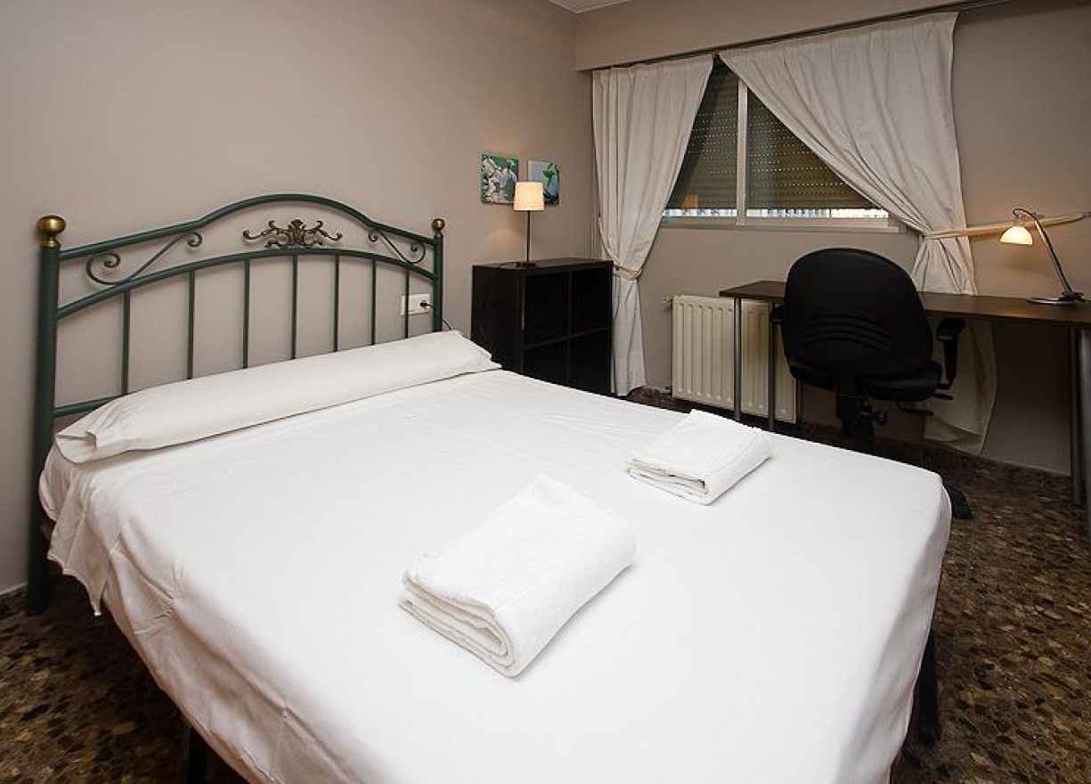 Long time Rental - Flat - Valencia - Mont-Olivet