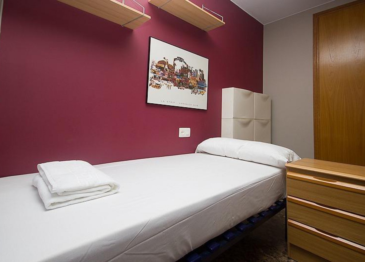 Long time Rental - Flat - Valencia - Mont-Olivet
