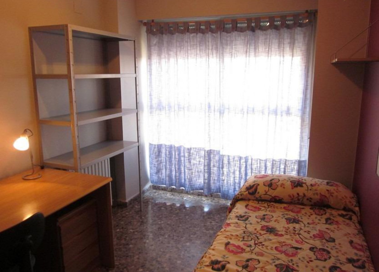 Long time Rental - Flat - Valencia - Mont-Olivet