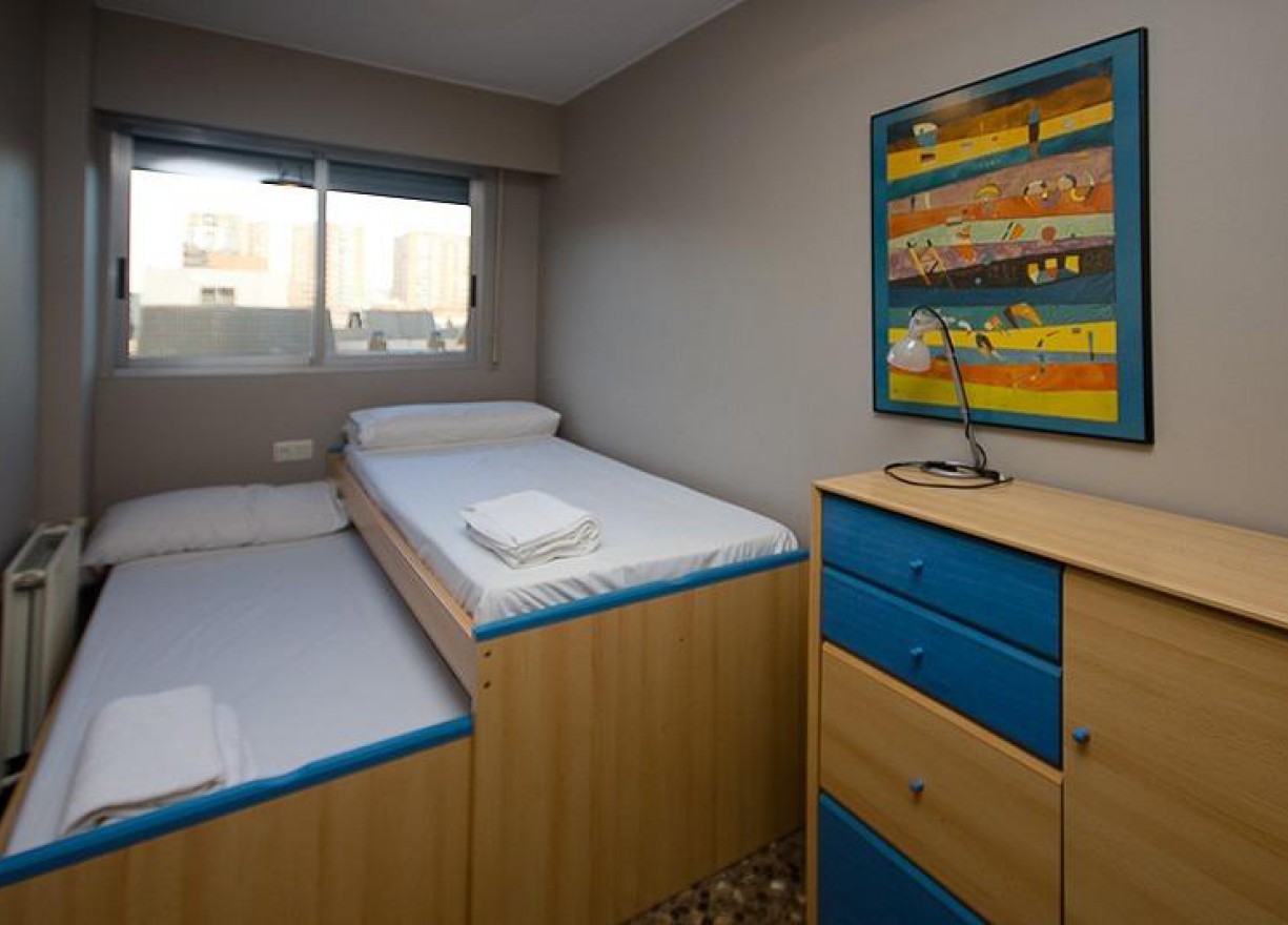 Long time Rental - Flat - Valencia - Mont-Olivet