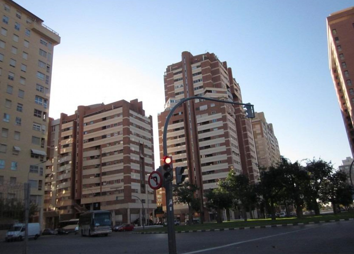 Long time Rental - Flat - Valencia - Mont-Olivet