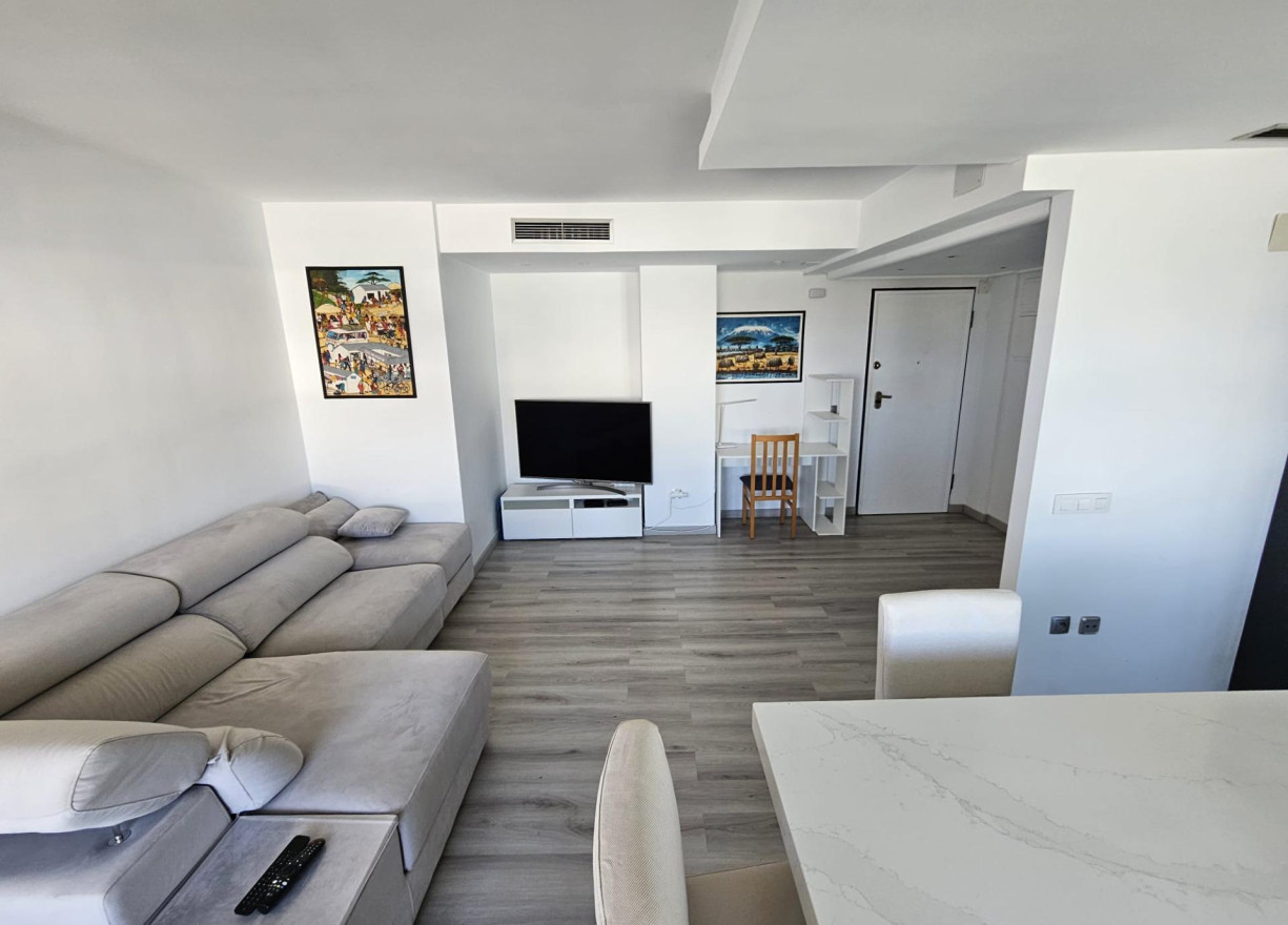 Long time Rental - Flat - Valencia - Mont-Olivet