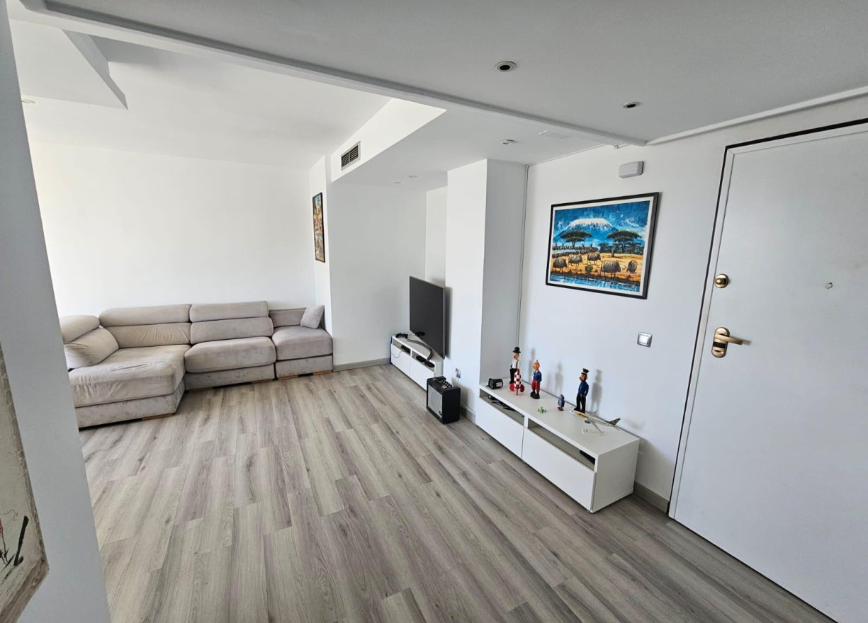 Long time Rental - Flat - Valencia - Mont-Olivet