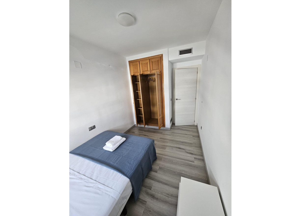 Long time Rental - Flat - Valencia - Mont-Olivet