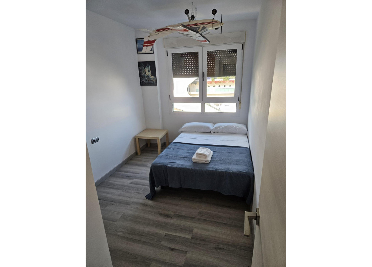 Long time Rental - Flat - Valencia - Mont-Olivet