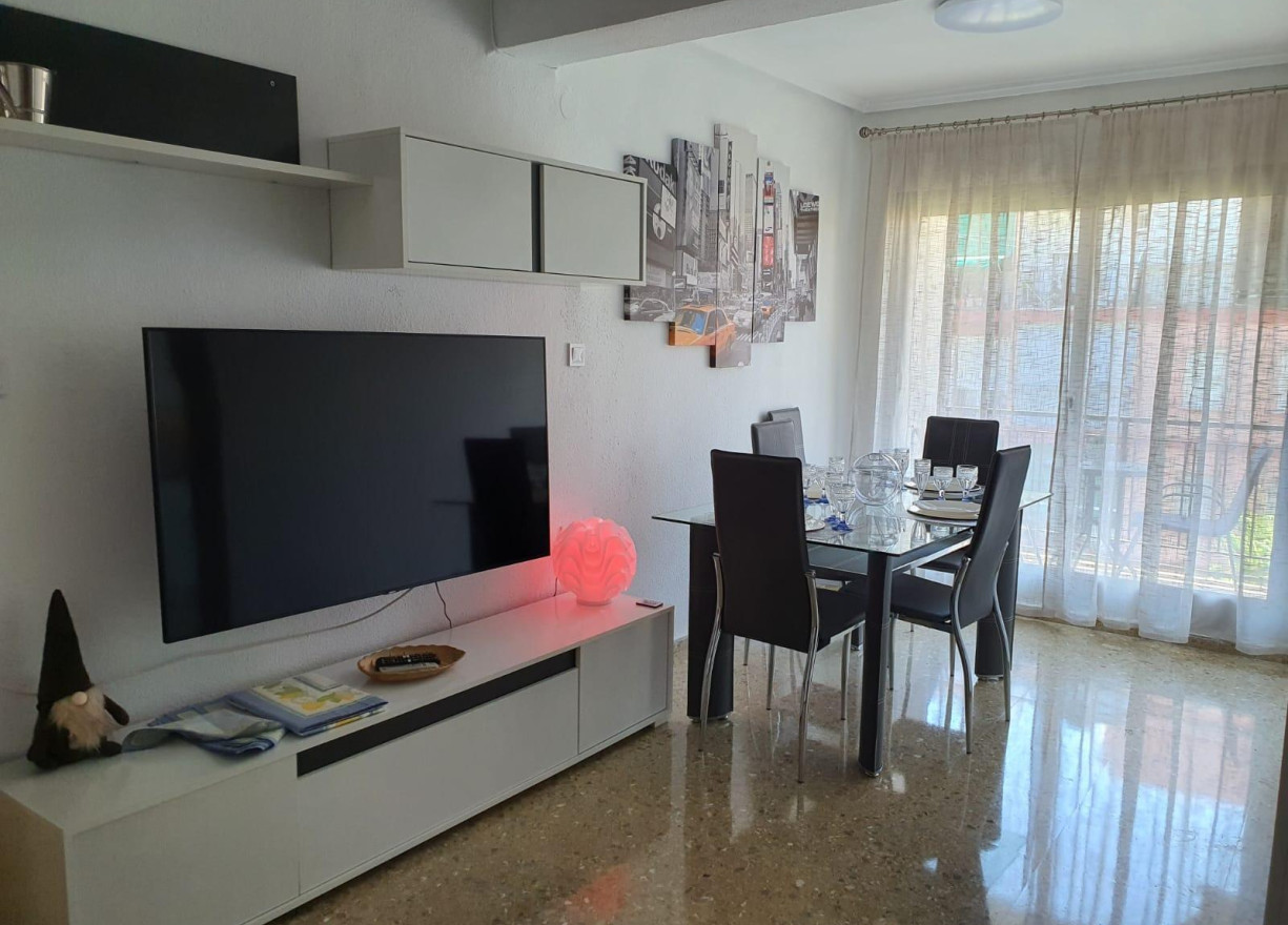 Long time Rental - Flat - Valencia - Morvedre