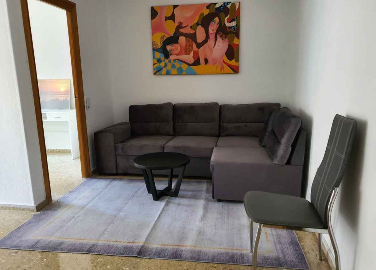 Long time Rental - Flat - Valencia - Morvedre