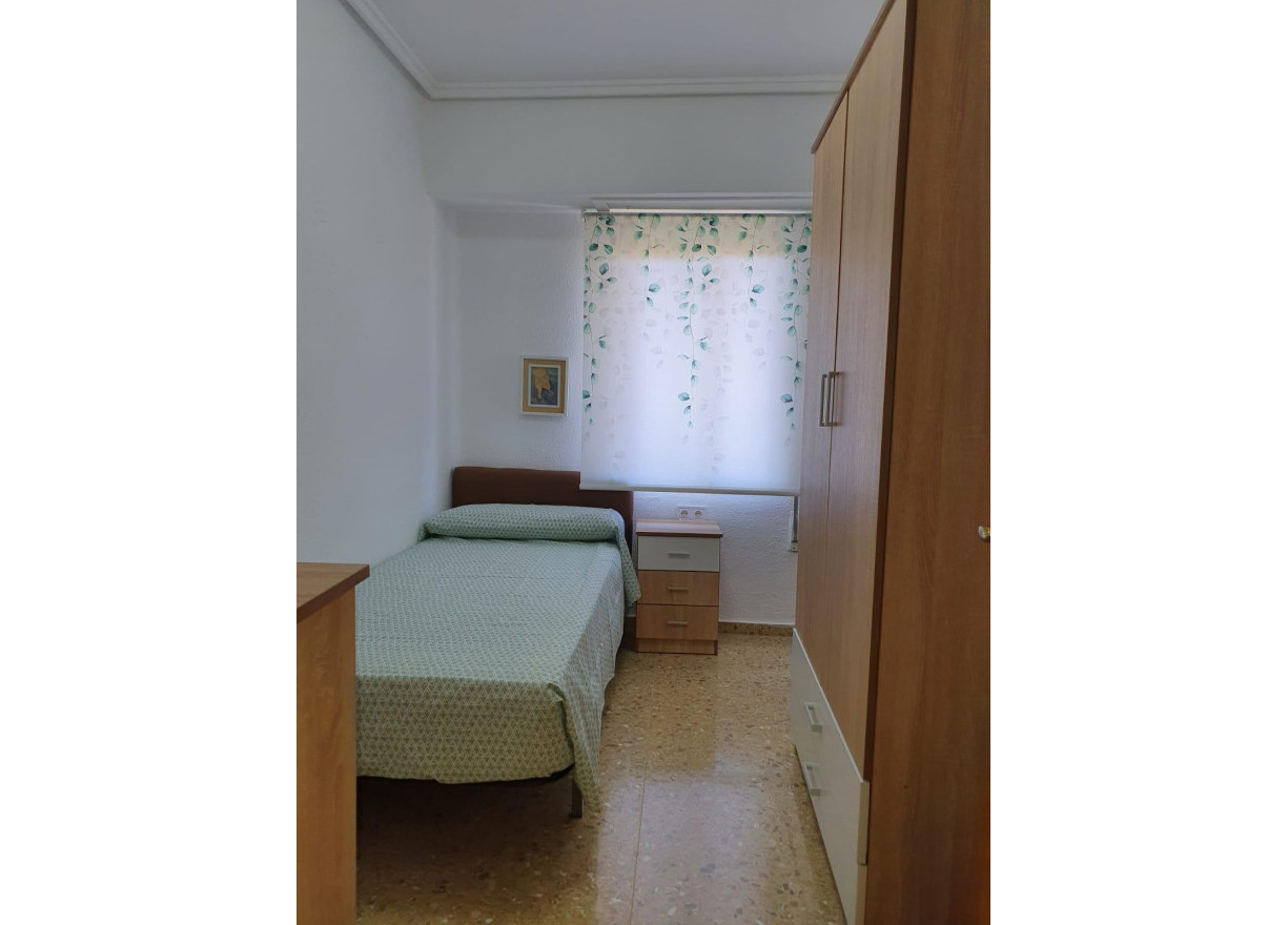 Long time Rental - Flat - Valencia - Morvedre