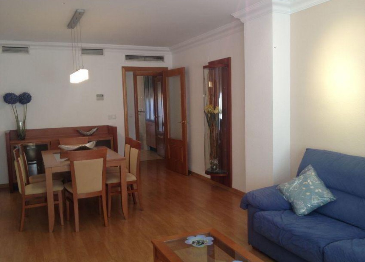 Long time Rental - Flat - Valencia - Nou Benicalap - Nuevo Benicalap