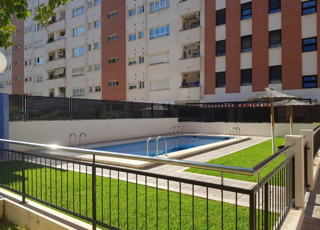 Long time Rental - Flat - Valencia - Nou Benicalap