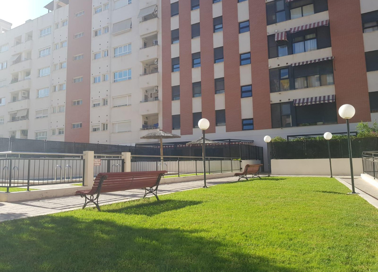 Long time Rental - Flat - Valencia - Nou Benicalap