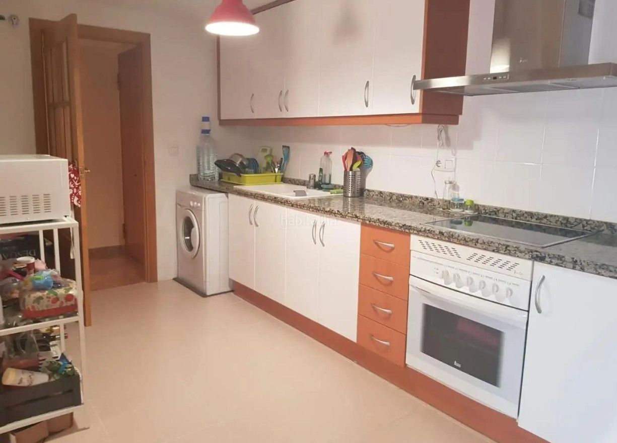 Long time Rental - Flat - Valencia - Nou Benicalap