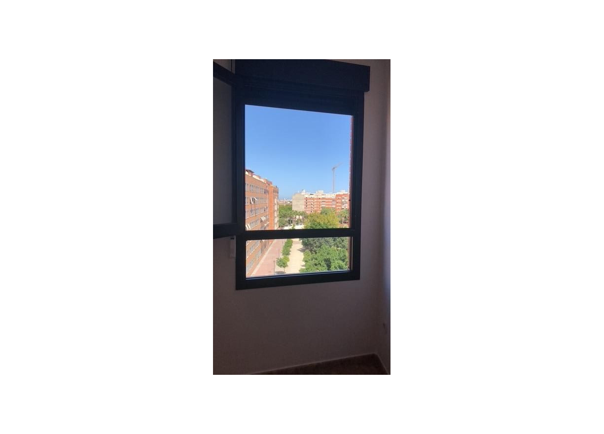 Long time Rental - Flat - Valencia - Nou Benicalap