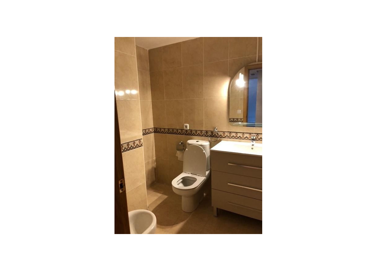 Long time Rental - Flat - Valencia - Nou Benicalap