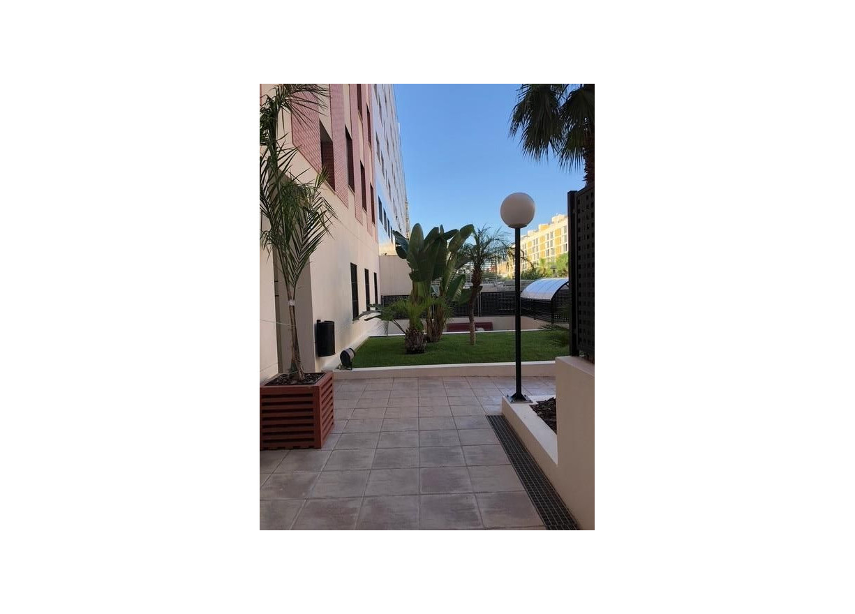 Long time Rental - Flat - Valencia - Nou Benicalap