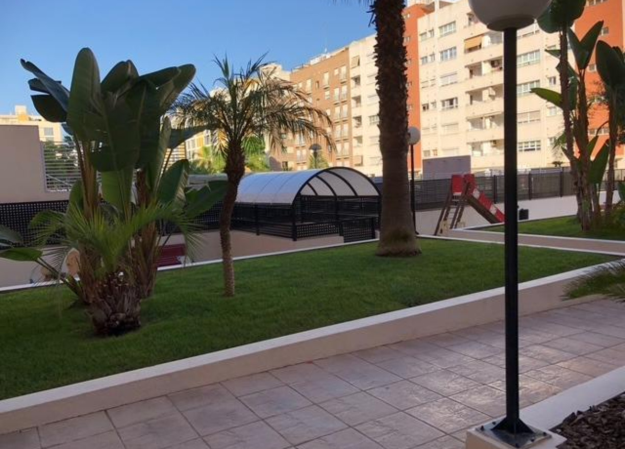 Long time Rental - Flat - Valencia - Nou Benicalap