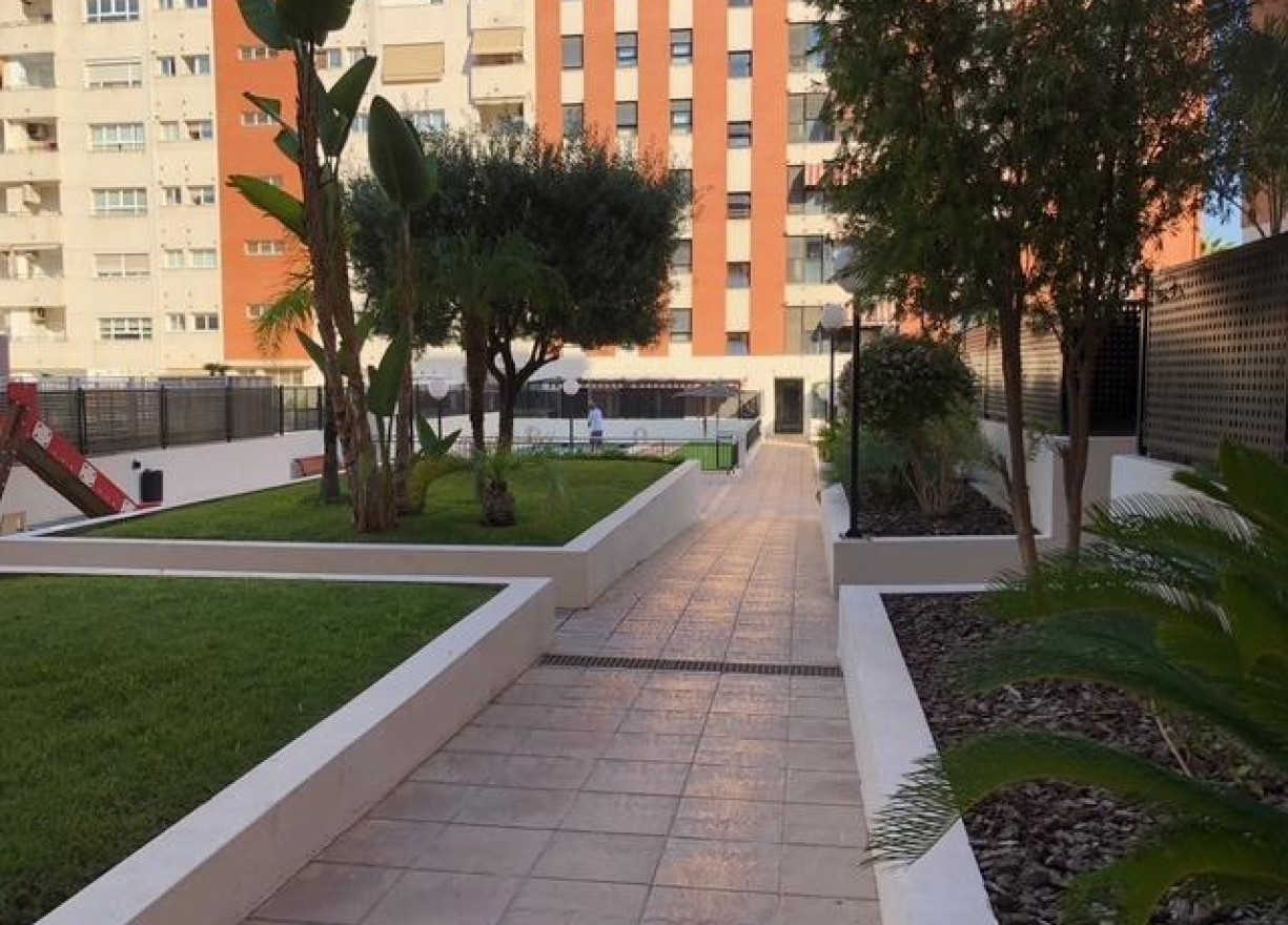 Long time Rental - Flat - Valencia - Nou Benicalap