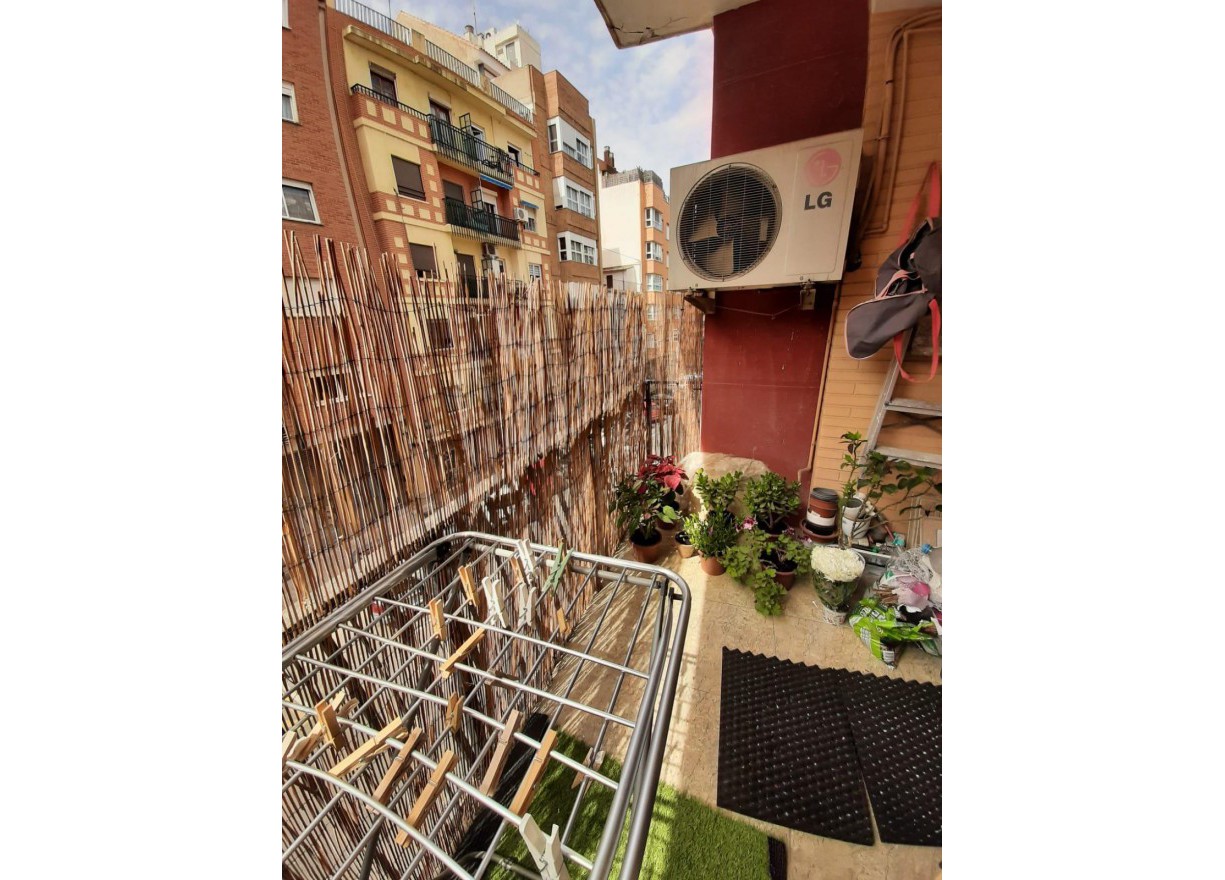 Long time Rental - Flat - Valencia - Nou Moles