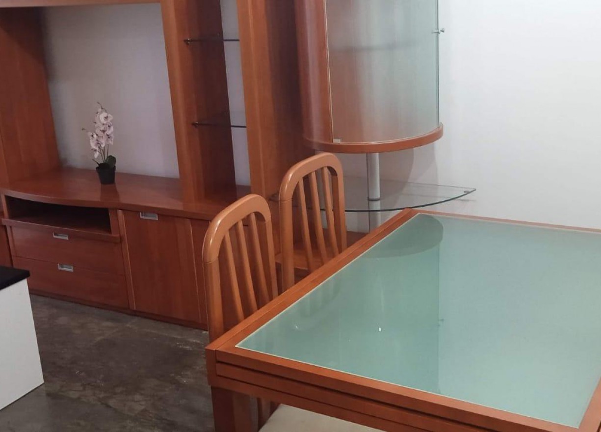 Long time Rental - Flat - Valencia - Patraix