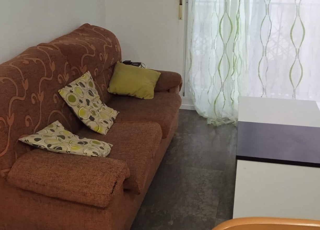 Long time Rental - Flat - Valencia - Patraix