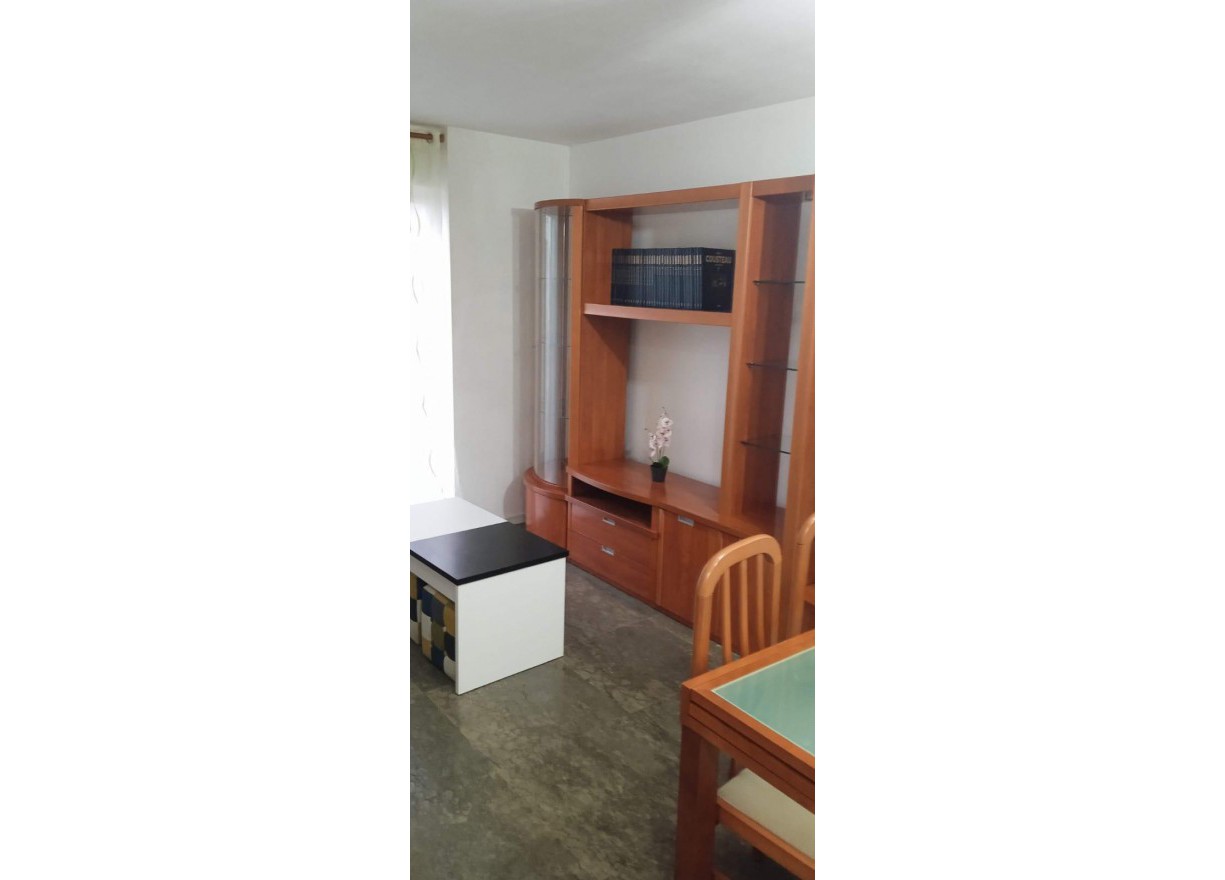Long time Rental - Flat - Valencia - Patraix