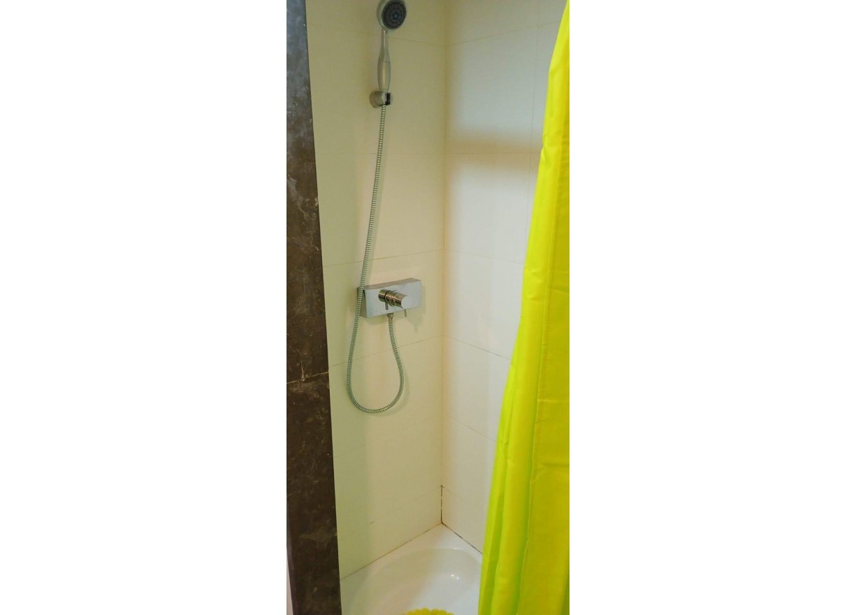 Long time Rental - Flat - Valencia - Patraix