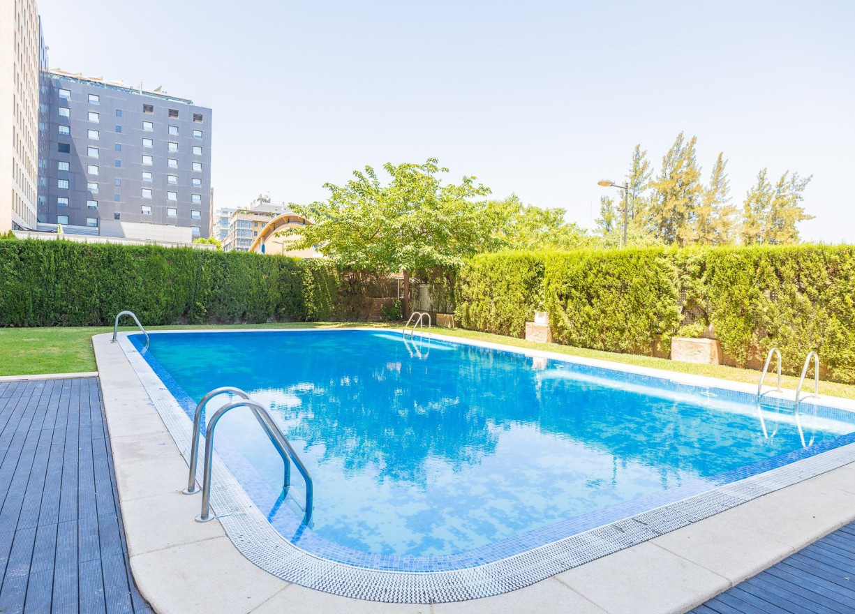 Long time Rental - Flat - Valencia - Penya-Roja - Alameda