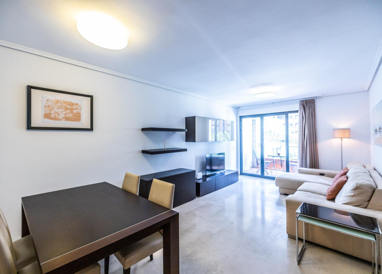 Long time Rental - Flat - Valencia - Penya-Roja - Alameda