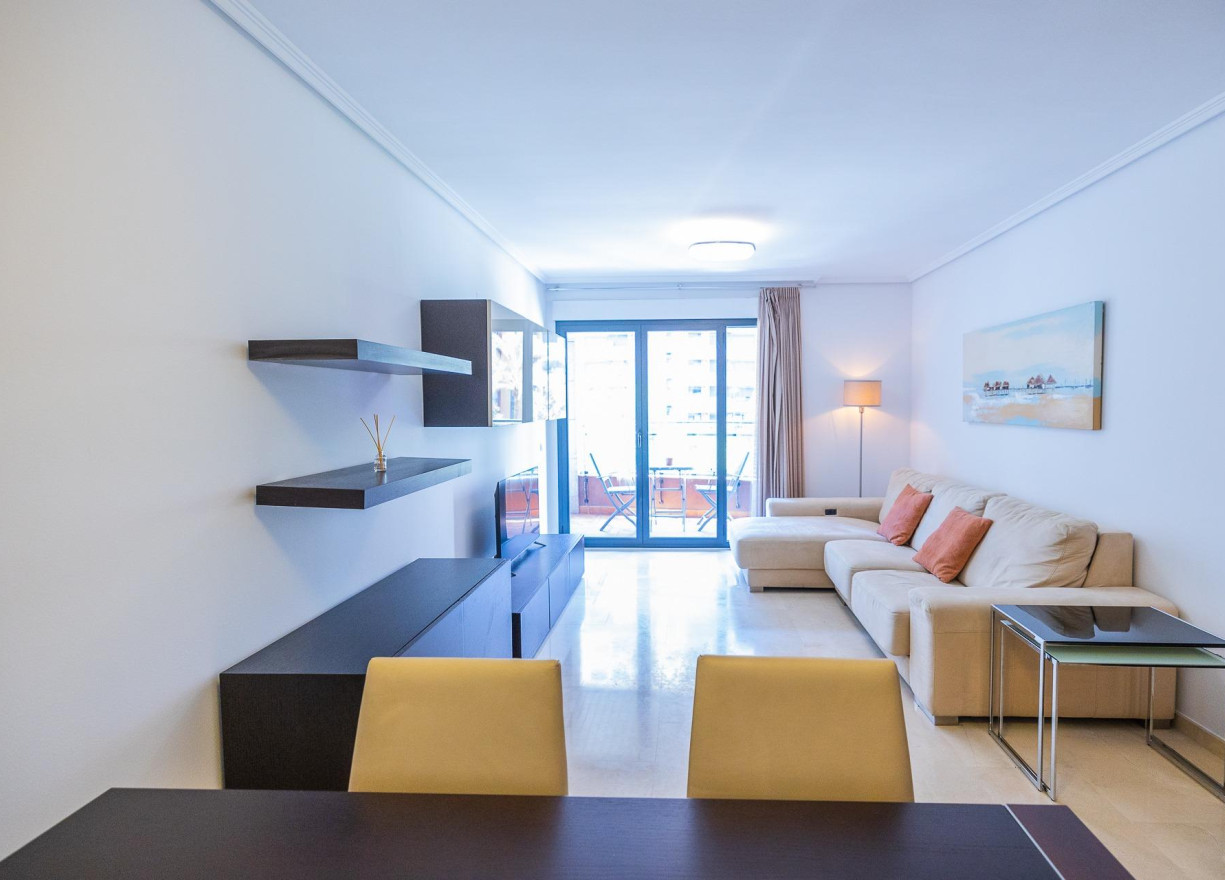 Long time Rental - Flat - Valencia - Penya-Roja - Alameda