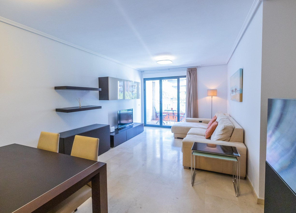 Long time Rental - Flat - Valencia - Penya-Roja - Alameda