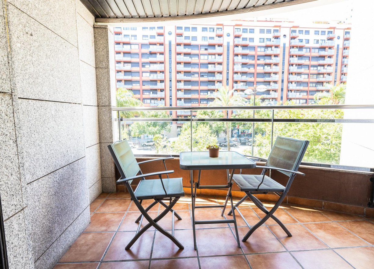 Long time Rental - Flat - Valencia - Penya-Roja - Alameda