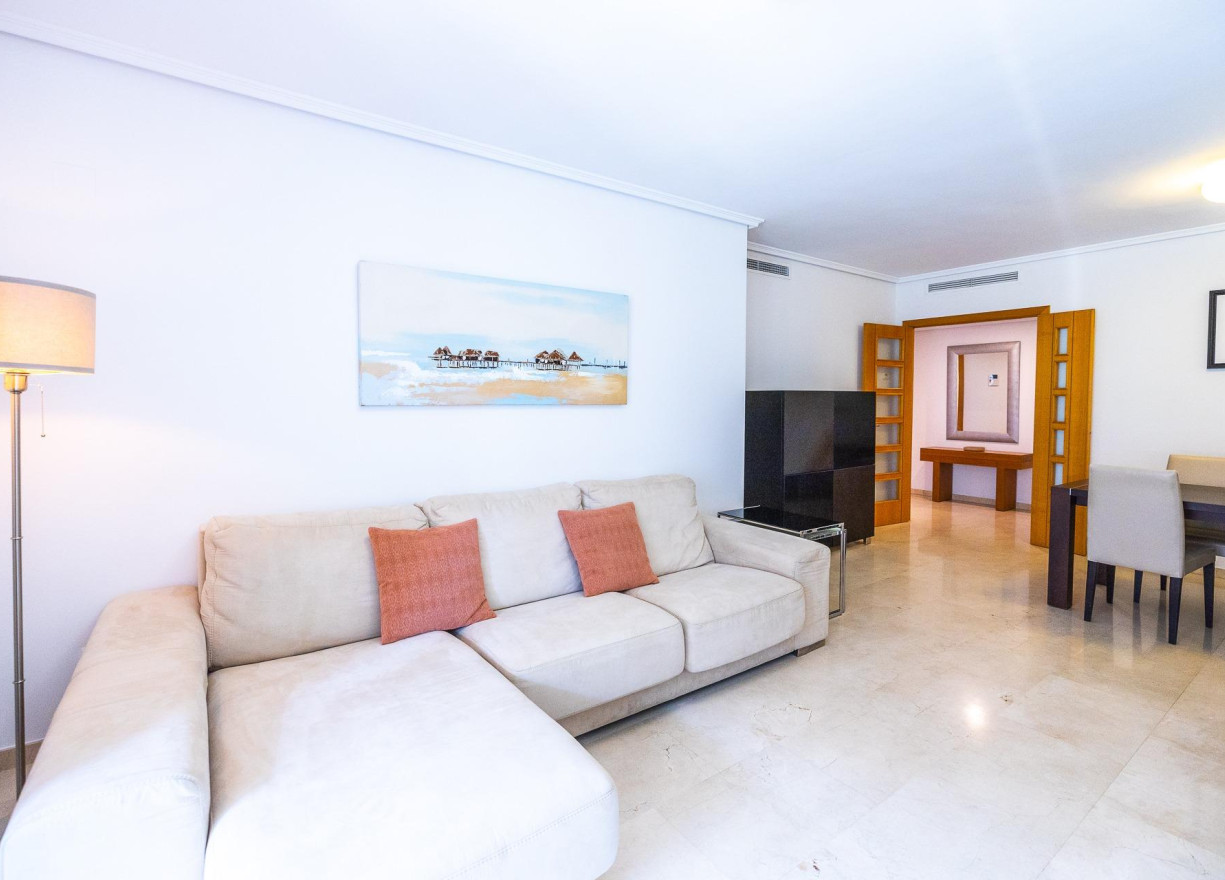 Long time Rental - Flat - Valencia - Penya-Roja - Alameda