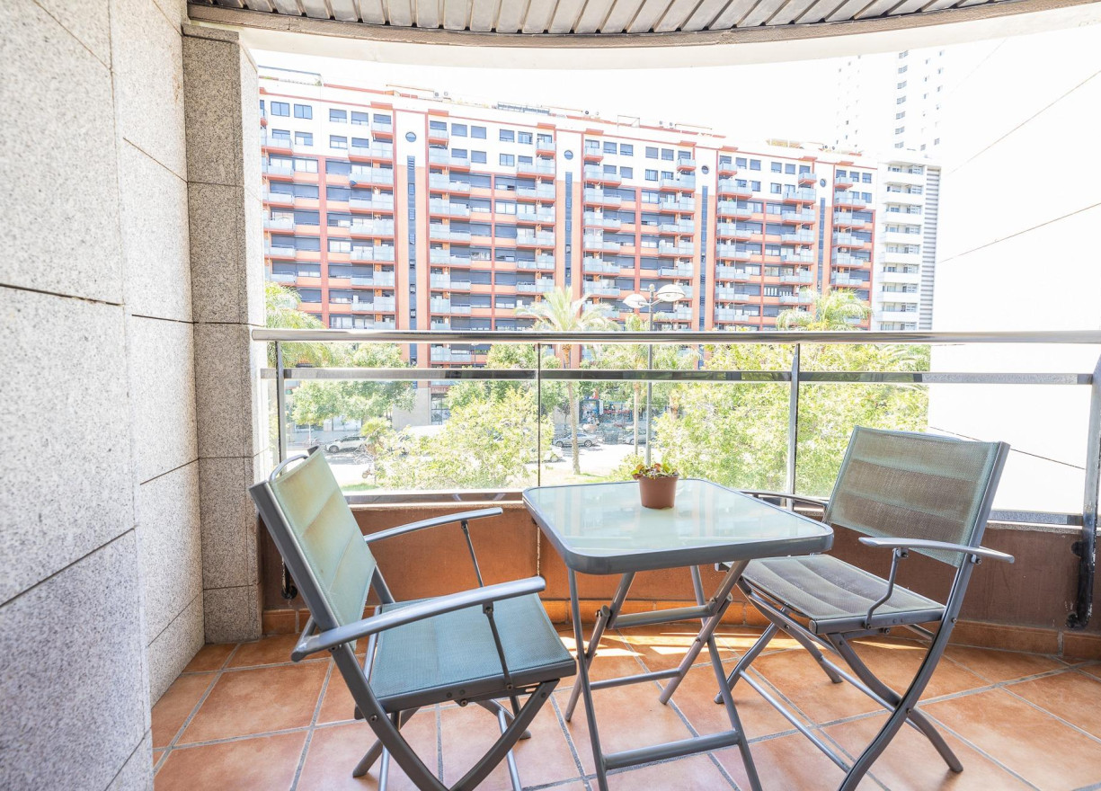 Long time Rental - Flat - Valencia - Penya-Roja - Alameda