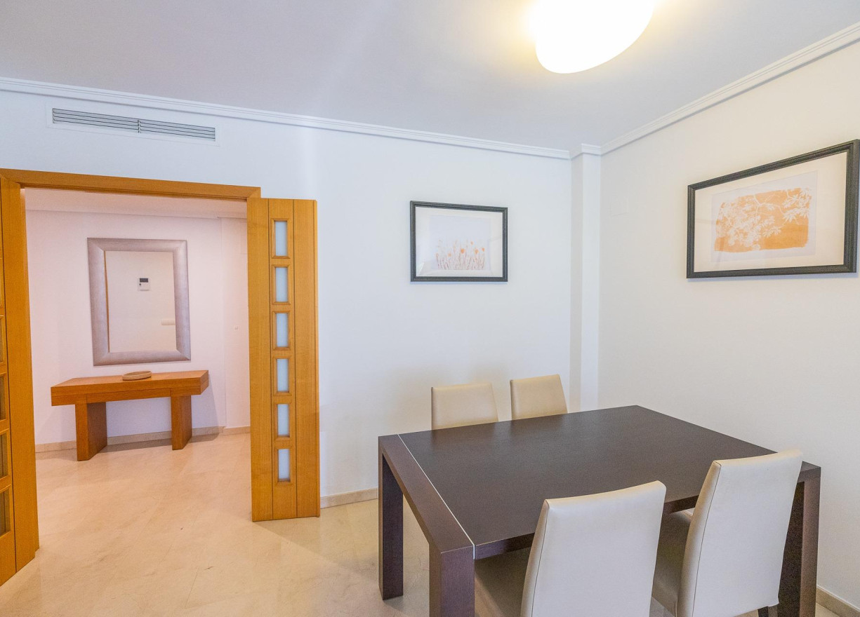 Long time Rental - Flat - Valencia - Penya-Roja - Alameda