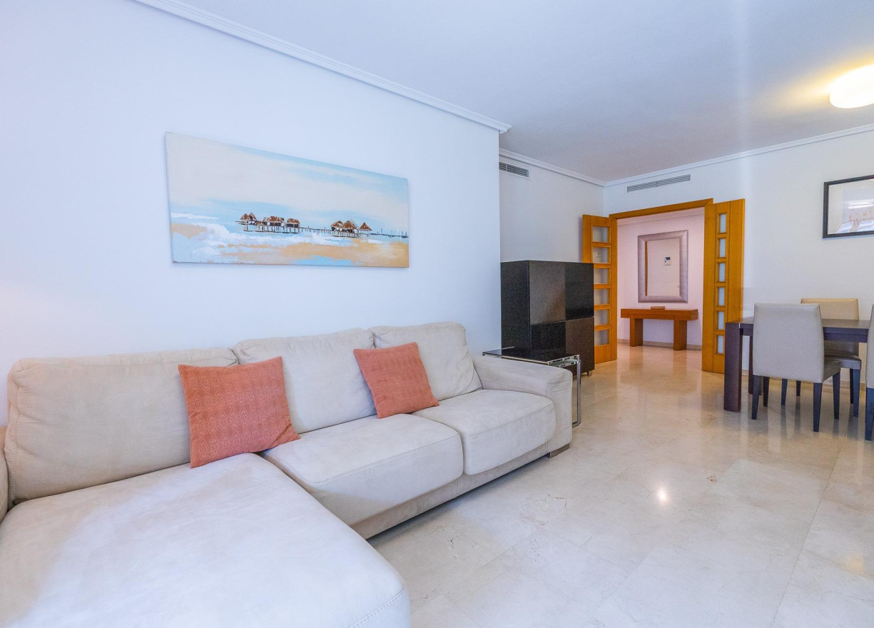 Long time Rental - Flat - Valencia - Penya-Roja - Alameda