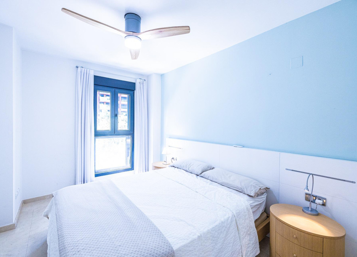 Long time Rental - Flat - Valencia - Penya-Roja - Alameda