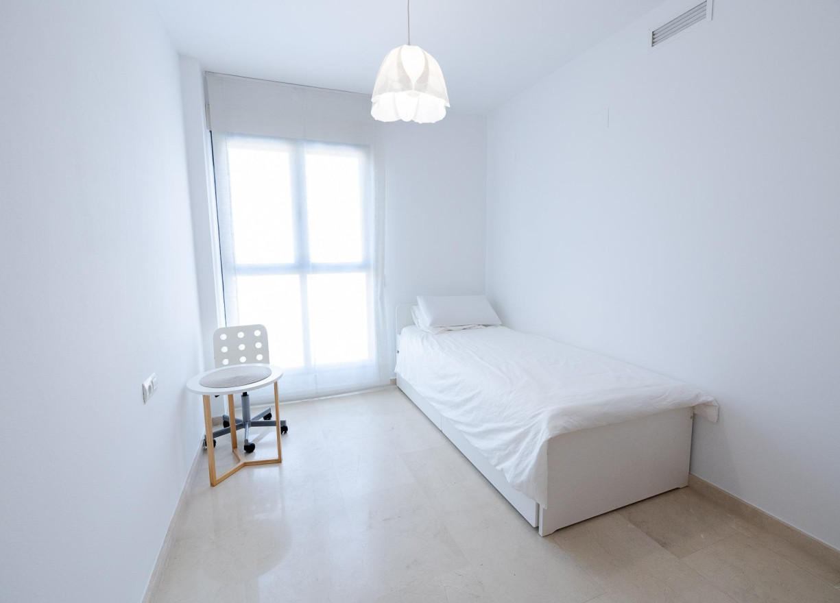 Long time Rental - Flat - Valencia - Penya-Roja - Alameda