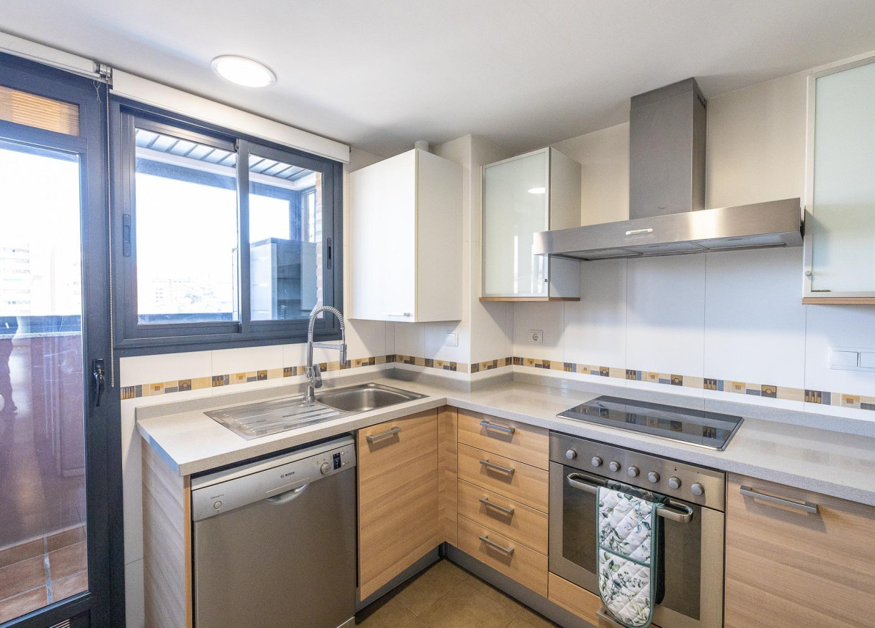 Long time Rental - Flat - Valencia - Penya-Roja - Alameda