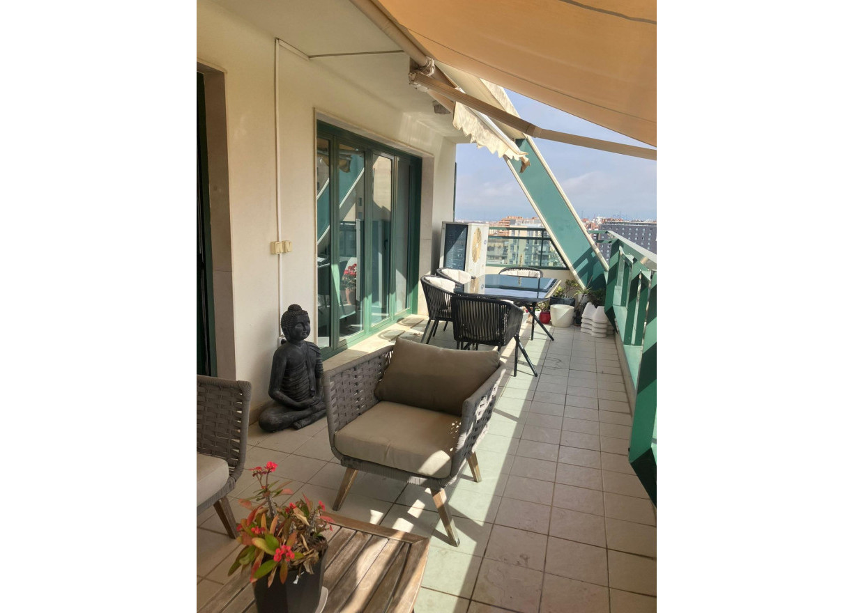 Long time Rental - Flat - Valencia - Penya-Roja
