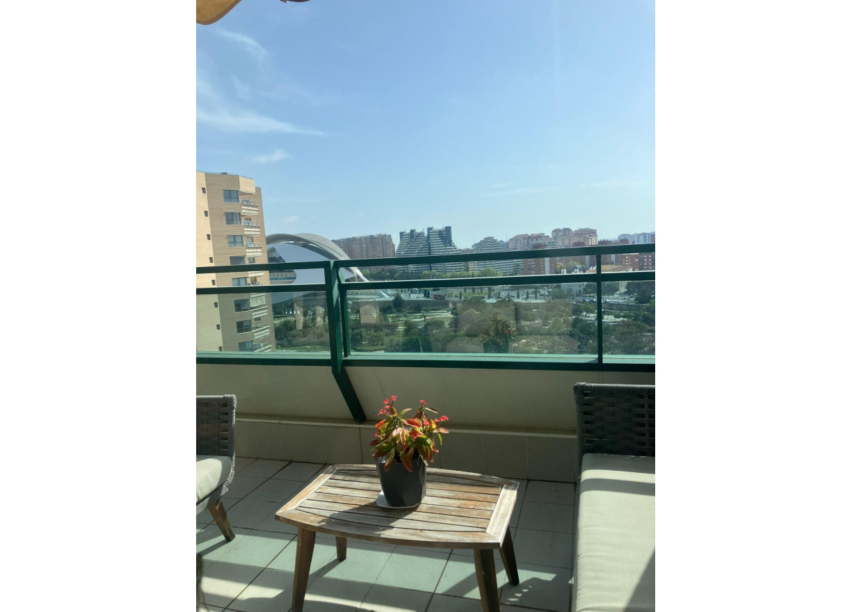 Long time Rental - Flat - Valencia - Penya-Roja