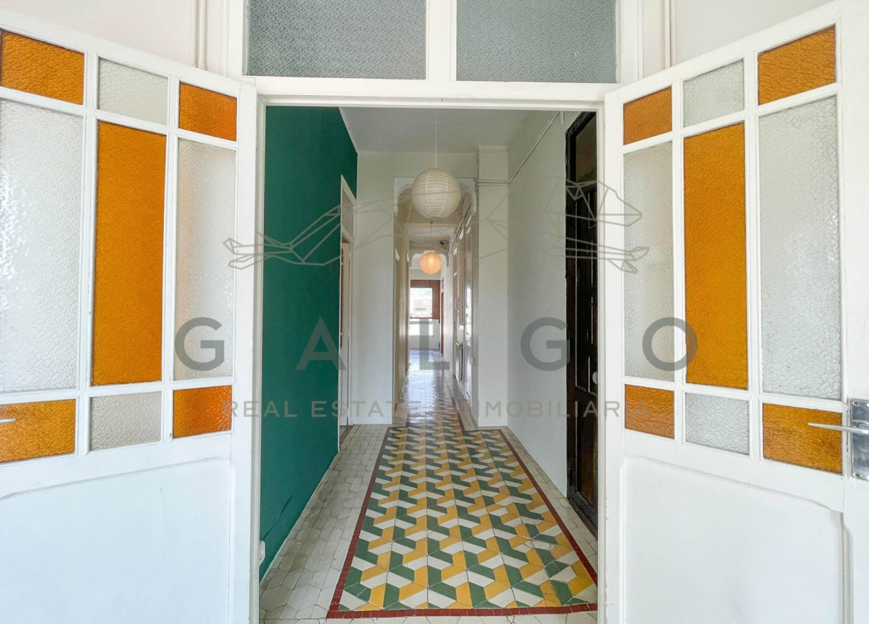 Long time Rental - Flat - Valencia - Russafa - Ruzafa