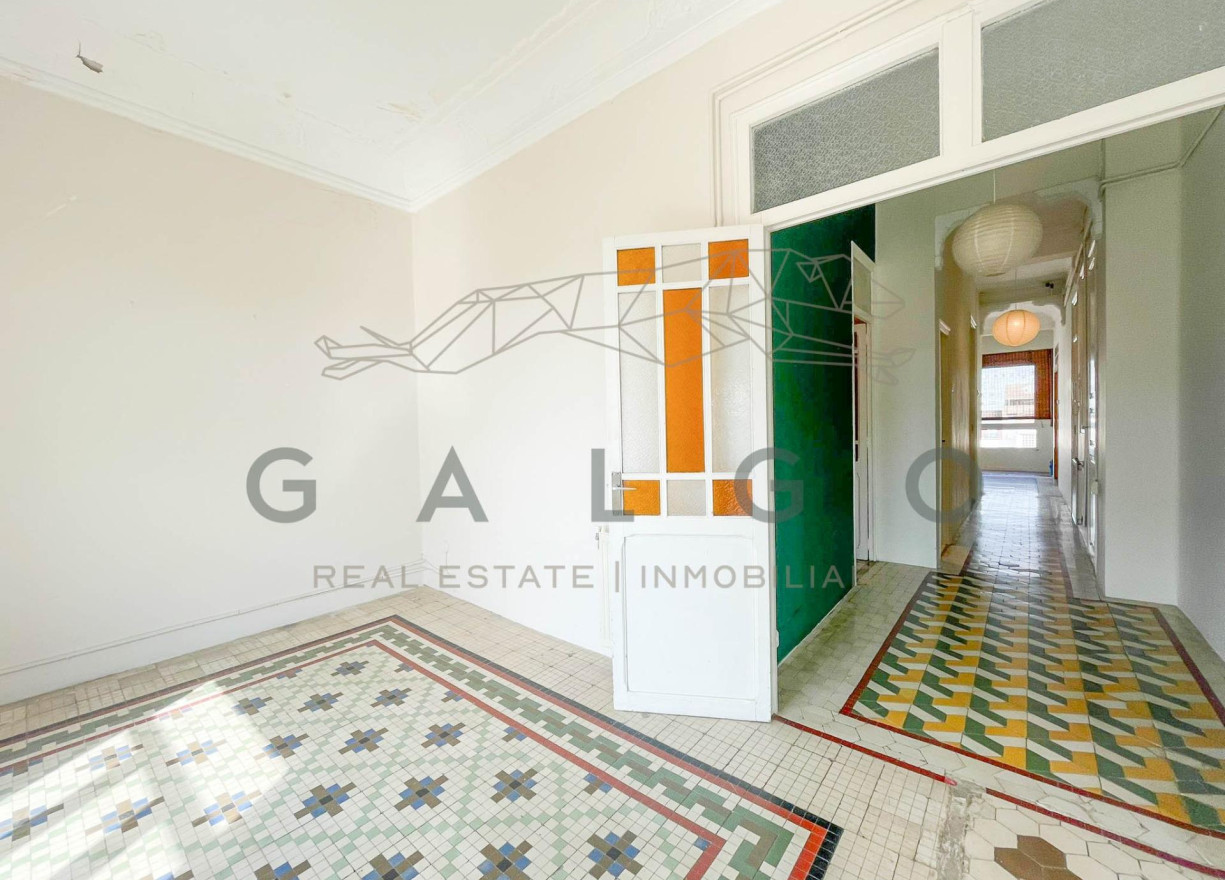 Long time Rental - Flat - Valencia - Russafa - Ruzafa