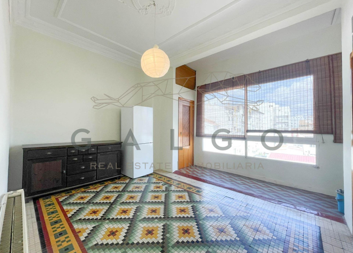 Long time Rental - Flat - Valencia - Russafa - Ruzafa