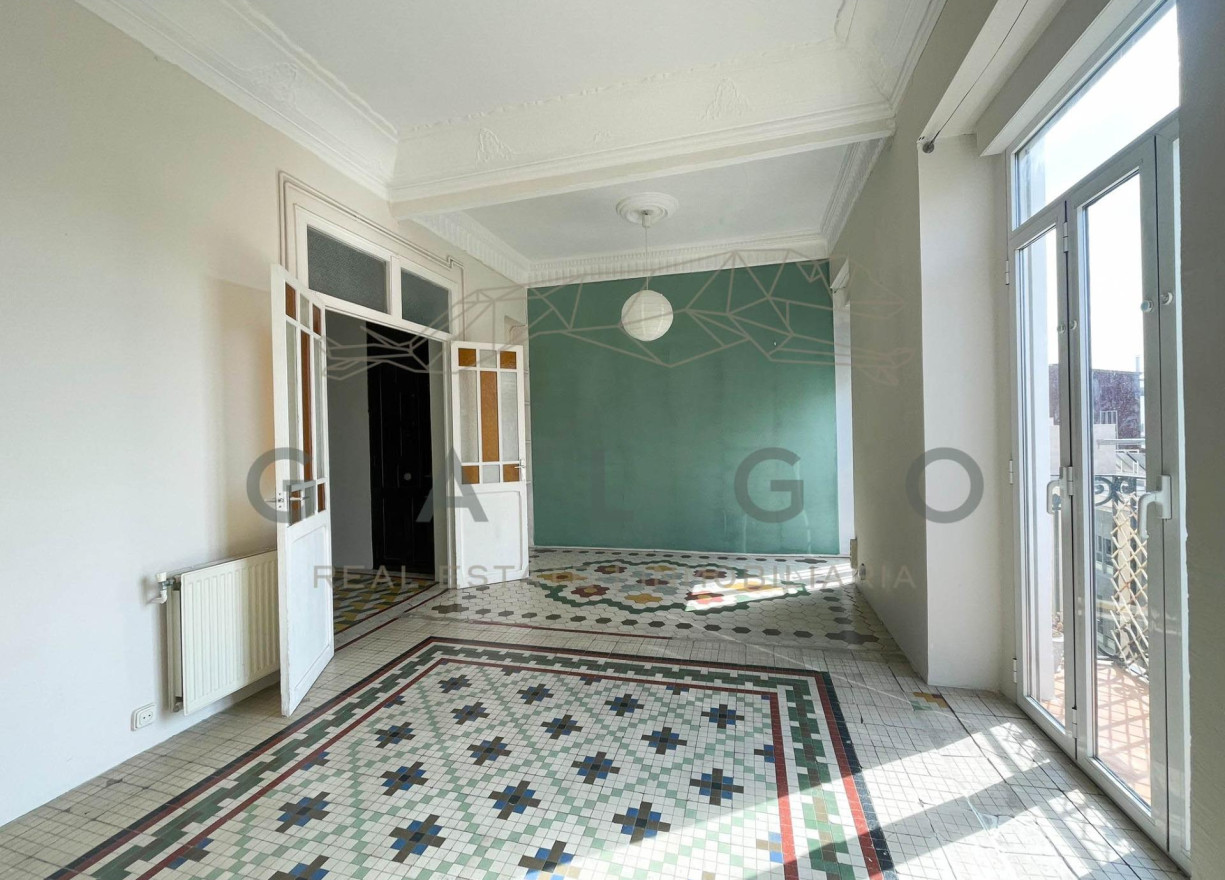 Long time Rental - Flat - Valencia - Russafa - Ruzafa