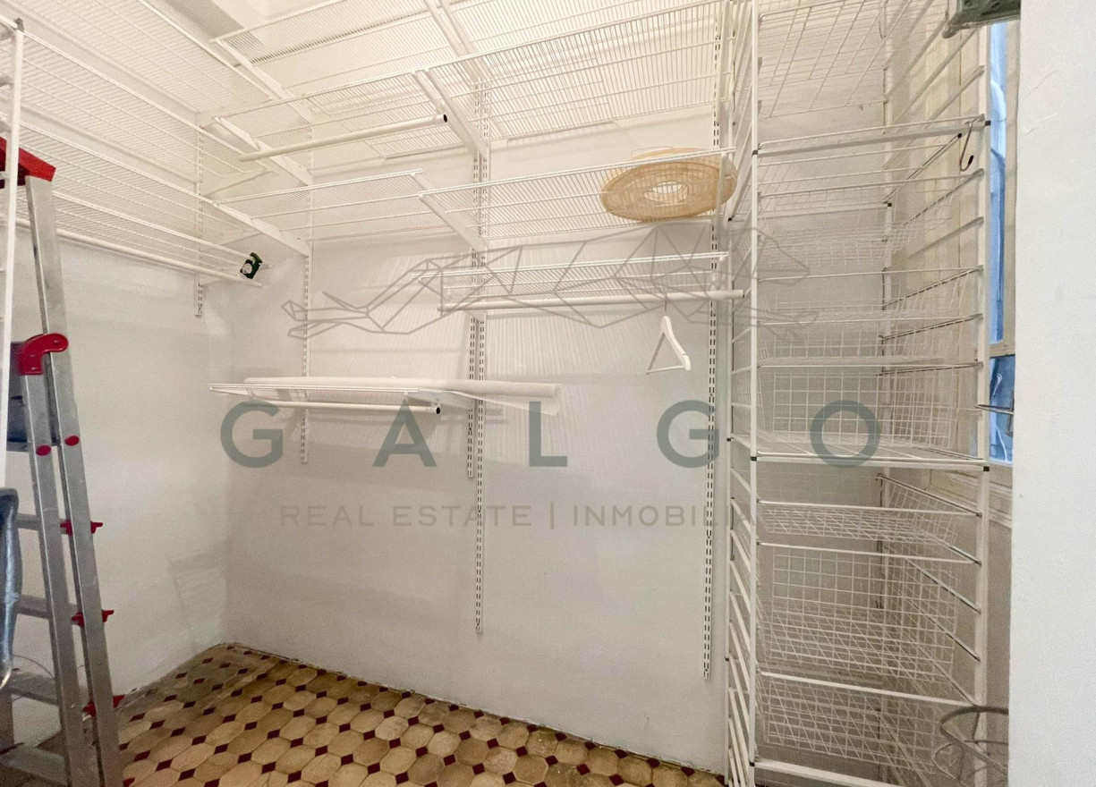 Long time Rental - Flat - Valencia - Russafa - Ruzafa